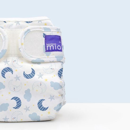 Bambino Mio Miosoft plenkové kalhotky Magical Moon 9-15kg