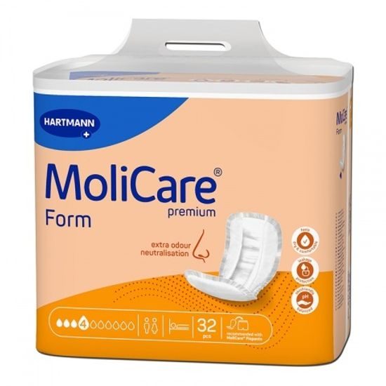 HARTMANN MoliCare Premium FORM Normal Plus 30 ks