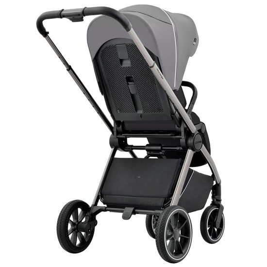 Carrello Ultra Silk Grey