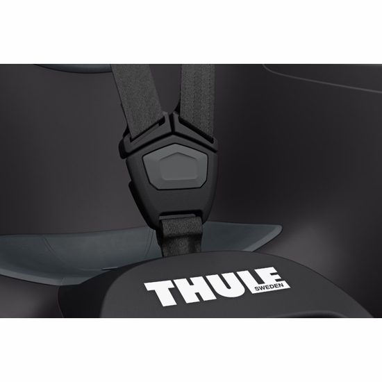 THULE Ride Along Lite 2 cyklosedačka - montáž na zadní rám