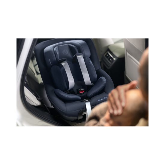 Maxi-Cosi Mica 360 Pro i-Size Authentic Grey 2024