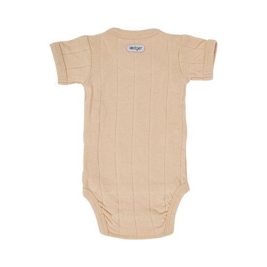 LODGER Romper Short Sleeves Tribe Linen 56