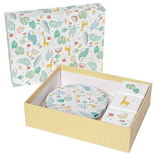 Baby Art Gift Box Mr & Mrs Clynk