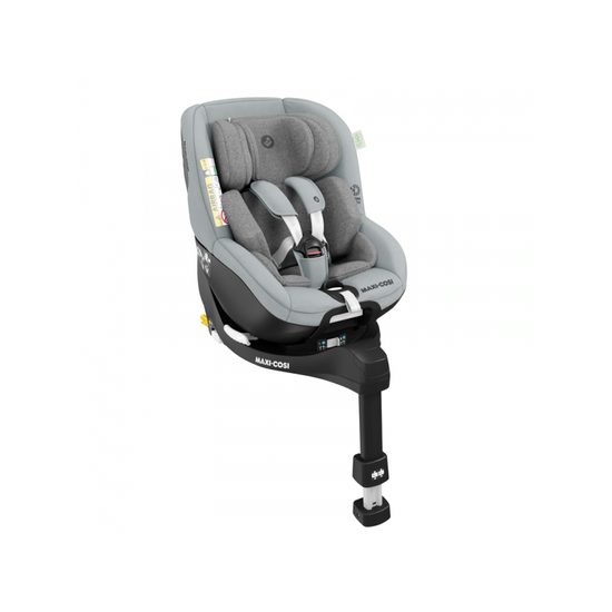 Maxi-Cosi Mica Pro Eco i-Size Authentic Grey 2024