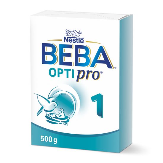 BEBA 3x OPTIPRO® 1 (500g)