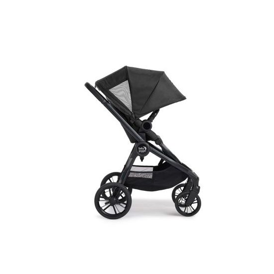 Baby Jogger City Sights 4WM Rich Black