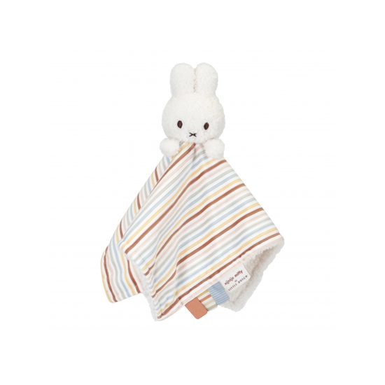 Little Dutch Muchláček králíček Miffy Vintage Proužky