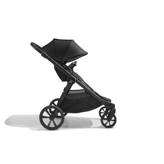 Baby Jogger City Select 2 TENCEL Lunar Black vč. madla