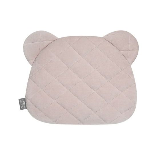 Sleepee Polštář Royal Baby Teddy Bear Pillow růžová