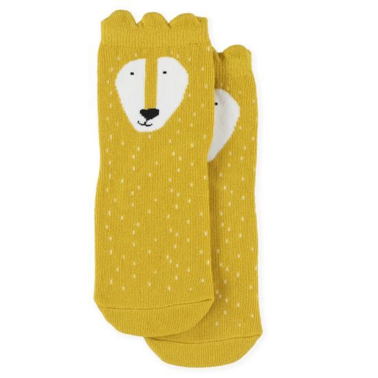 Trixie Baby Dětské ponožky Lion 2-pack 22/24