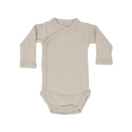 LODGER Romper LS Tribe Birch 50