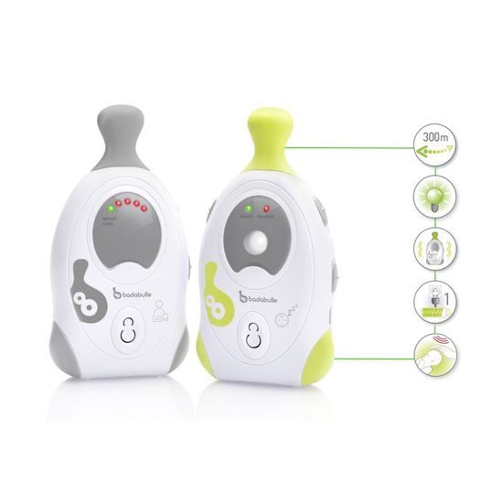 Badabulle baby monitor Baby Online 300m+