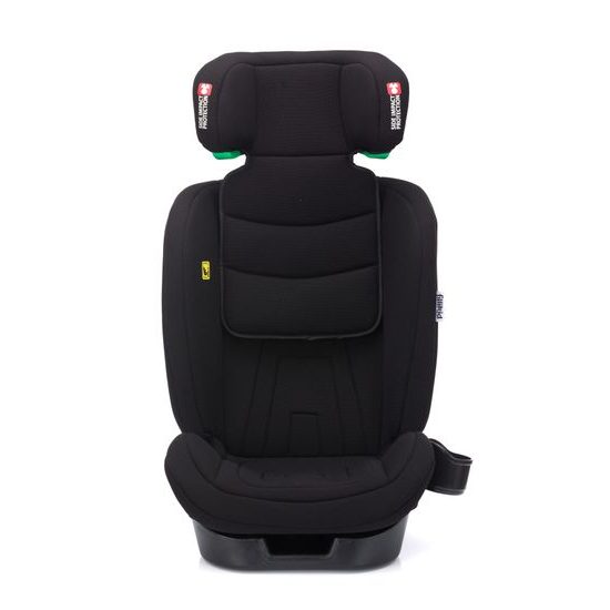 Fillikid Autosedačka Eli Pro Isofix i-size 100-150 cm black