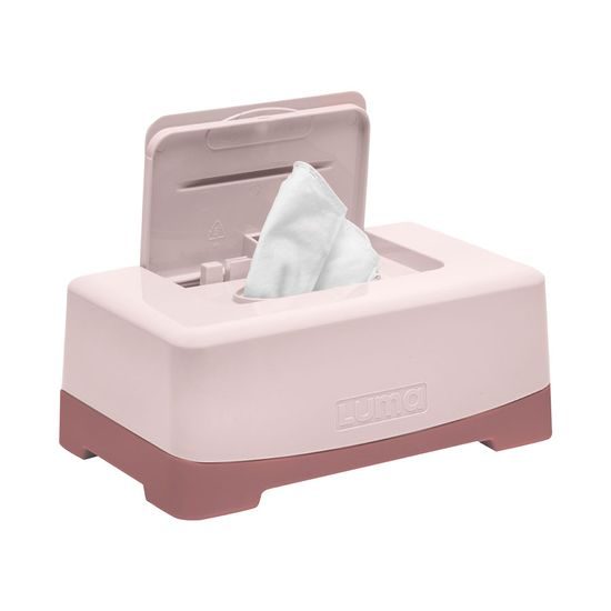 LUMA Box na vlhčené ubrousky Blossom Pink