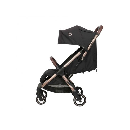 Maxi-Cosi Eva 2 Essential Black Champagne 2024