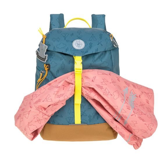 Lässig Big Backpack Adventure blue