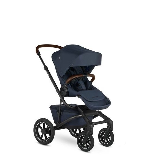 Easywalker Jimmey AIR Set XXL Indigo Blue s příslušenstvím