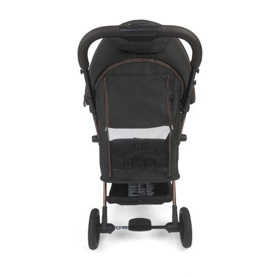 Leclerc Baby Influencer XL kočárek Black Brown