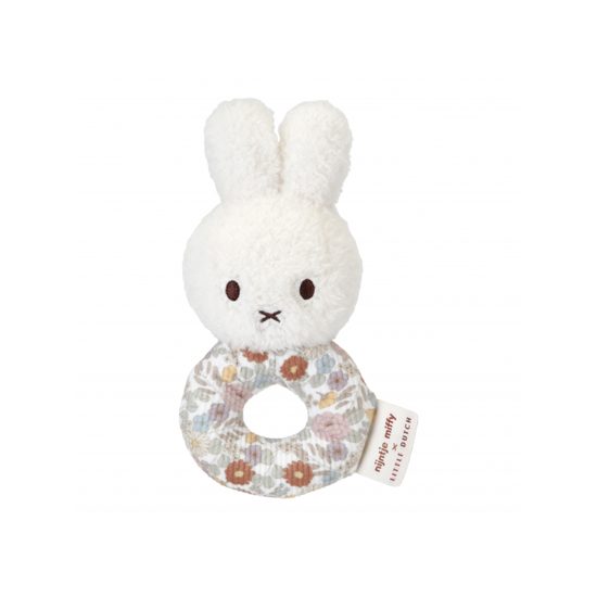 Little Dutch Dárková sada králíček Miffy Vintage Kytičky