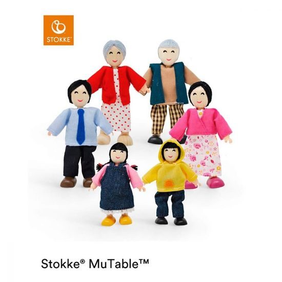 STOKKE® MuTable™ Scenarios House dřevěný domek