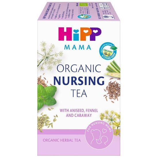HiPP Mama BIO Čaj pro kojící matky