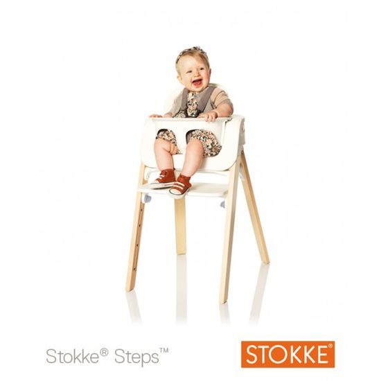 STOKKE® Steps™ Jídelní židlička od narození