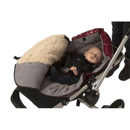 7 A.M. enfant Footmuff Polar Igloo - Fusak