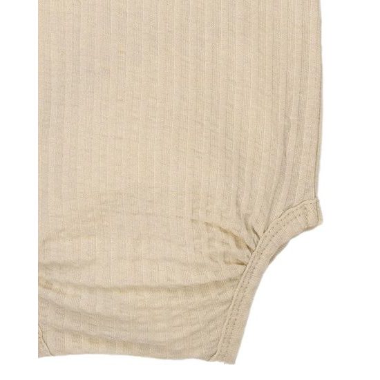 LODGER Romper SS Seersucker Birch 56