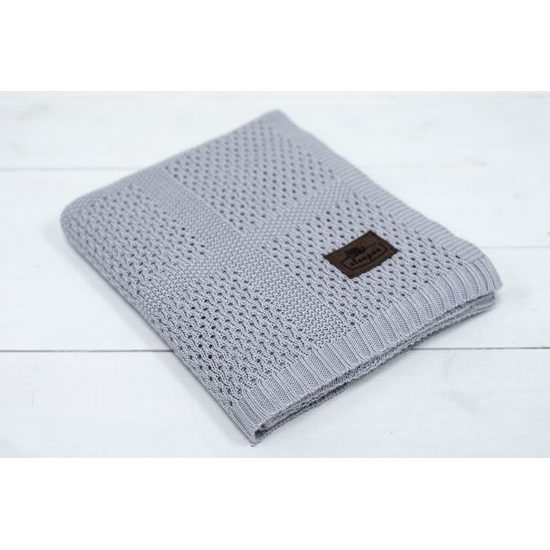 Bambusová deka Sleepee Ultra Soft Bamboo Blanket šedá