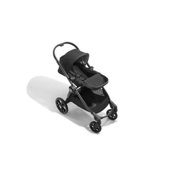 Baby Jogger City Select 2 TENCEL Lunar Black vč. madla