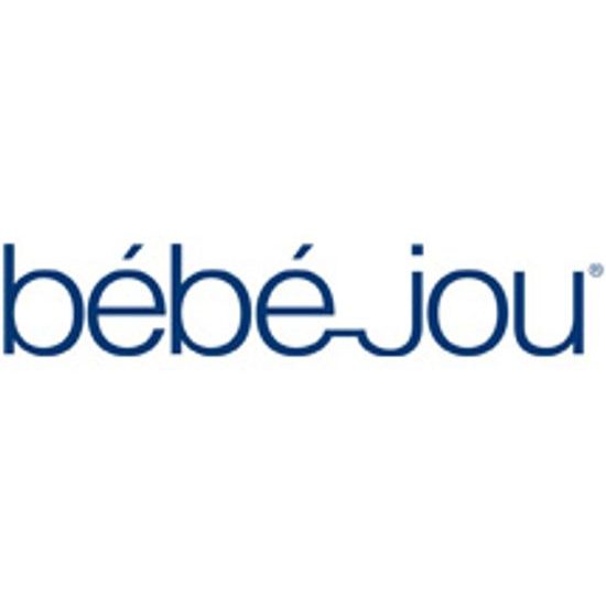 Bebe-Jou Mušelínový ručník s kapucí bambus Fabulous Wish Grey