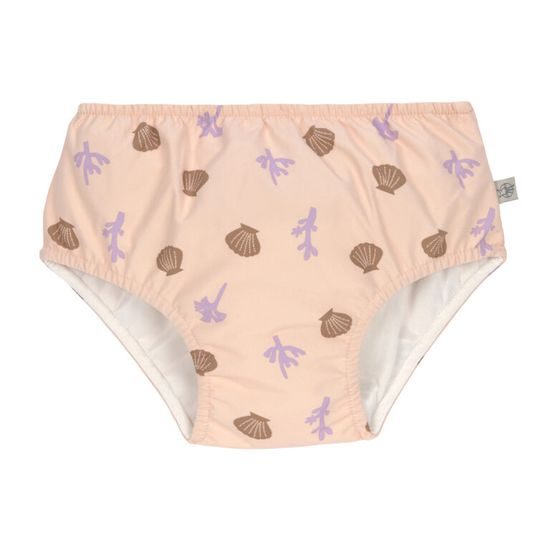 Lässig Splash Swim Diaper Girls corals peach rose 19-24m