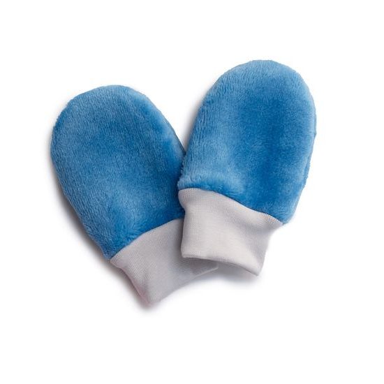 ESITO Kojenecké zimní rukavice Magna Blue