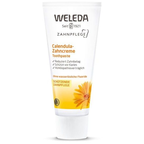 Weleda Měsíčková zubní pasta 75ml