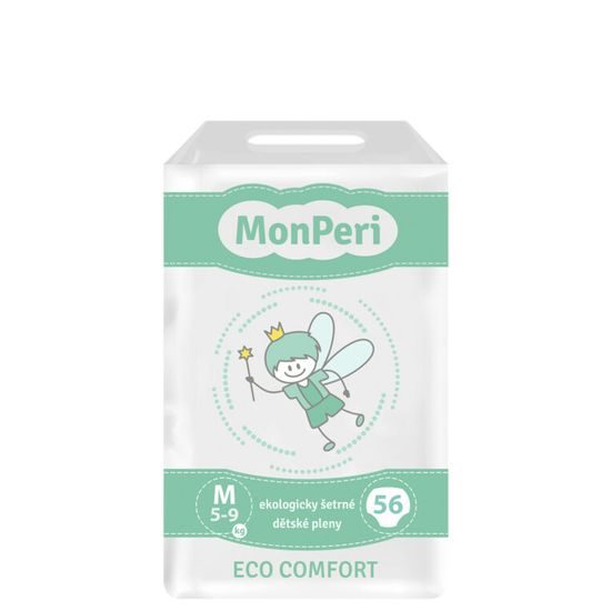MonPeri pleny ECO comfort M - 56ks