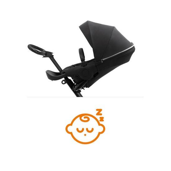 STOKKE® XPLORY® X + ZDARMA Korba 2023