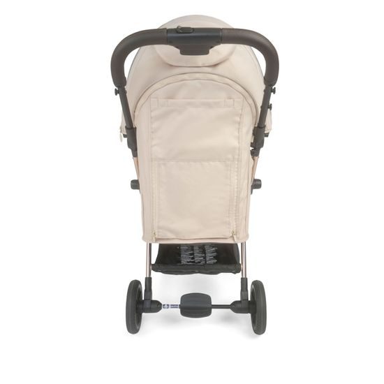 Leclerc Baby Influencer XL kočárek Sand Chocolate