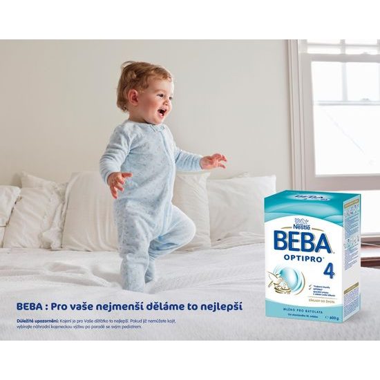 BEBA 3x OPTIPRO® 4 (500g)