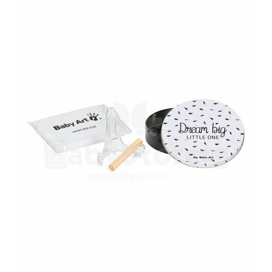 Baby Art MAGIC BOX Black&White Elegance