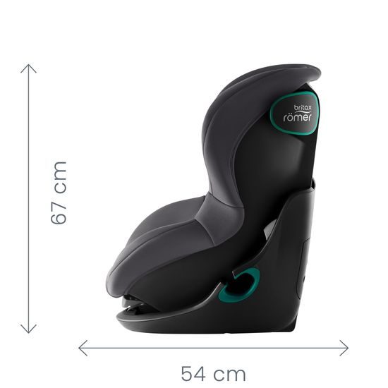 BRITAX RÖMER King Pro 2024