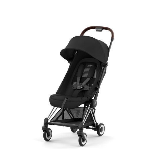 Cybex Coya Chrome Brown 2023