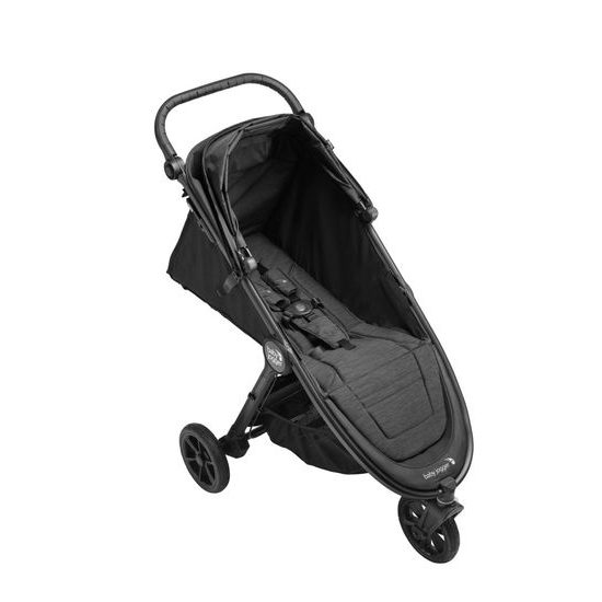 Baby Jogger City Mini GT2 Opulent Black