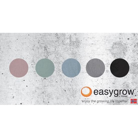 Easygrow Lite - Norský fusak z bavlny a bambusu