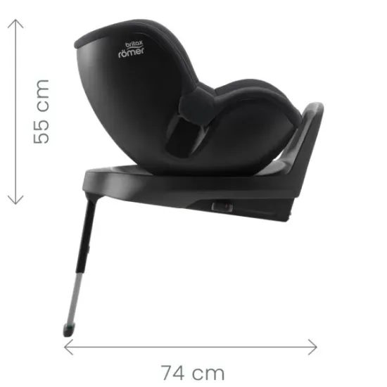 BRITAX RÖMER Dualfix M Plus 2024