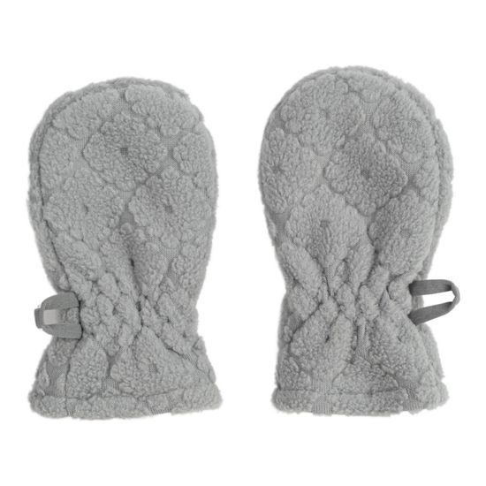 LODGER Mittens Folklore Fleece Drizzle 1 - 2 roky