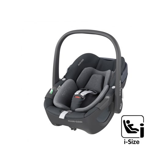 Maxi-Cosi Pebble 360 Essential Graphite 2023