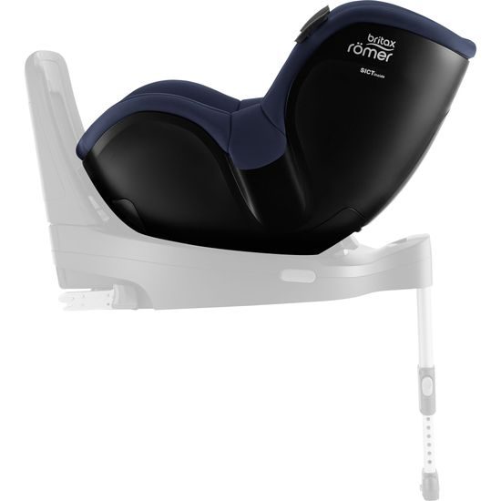 BRITAX RÖMER Dualfix iSense 2023