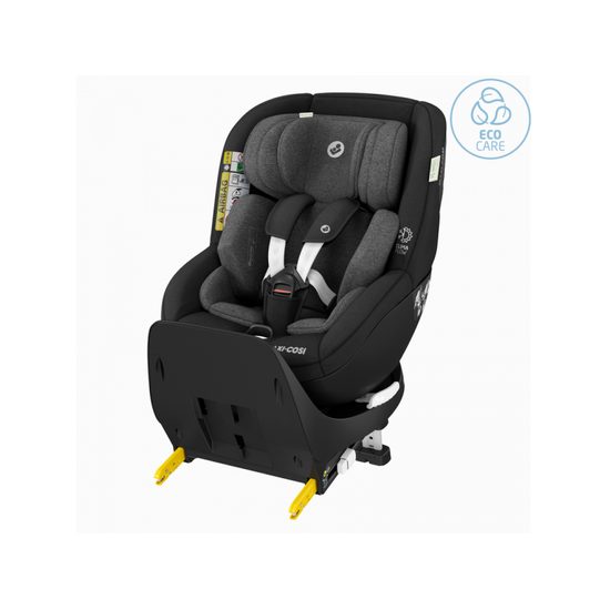 Maxi-Cosi Mica Pro Eco i-Size Authentic Black 2024