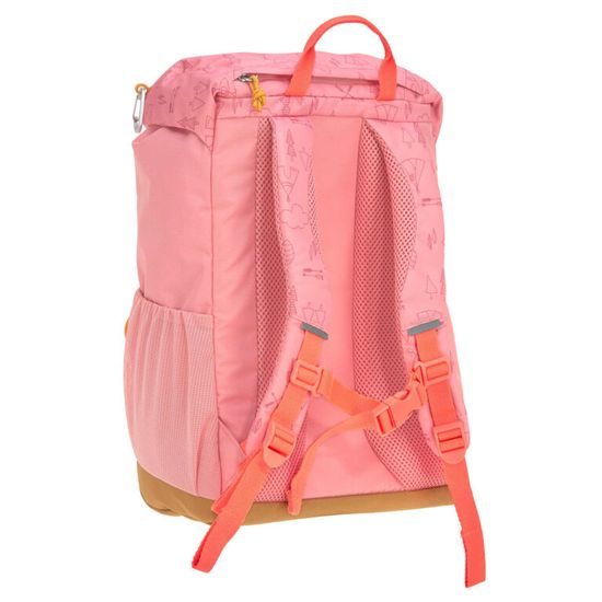 Lässig Big Backpack Adventure rose