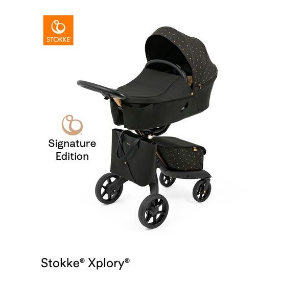 STOKKE® XPLORY® X + ZDARMA Korba 2023